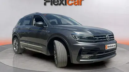 Usado VW Tiguan Sportline 150 CV (110 kW) 2019 SUV