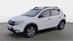 Blanco Usado 2019 Dacia Sandero Utilitario | 11.810 € (Precio justo)