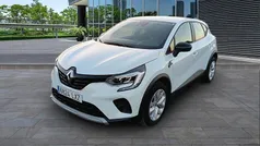 Blanco Usado 2022 Renault Captur Intens SUV | 14.300 € (Precio justo)
