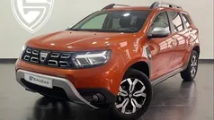 Naranja Usado 2022 Dacia Duster Prestige SUV | 17.900 € (Precio justo)