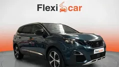 Usado 2017 Peugeot 5008 GT-line Monovolumen | 14.990 € (Buen precio)