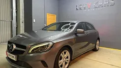 Gris Usado 2016 Mercedes A200 Urban Berlina | 16.900 € (Precio justo)