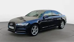 Azul Usado 2018 Audi A6 S-Line Berlina | 23.046 € (Buen precio)