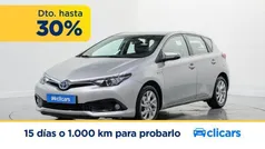 Toyota Auris Hybrid
