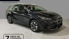 Negro Nuevo 2025 Kia Ceed Familiar | 25.600 € (Super precio)