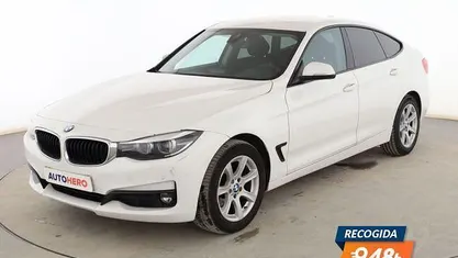 Usado BMW 320 Gran Turismo Comfort Edition 190 CV (139 kW) 2016 Blanco Berlina