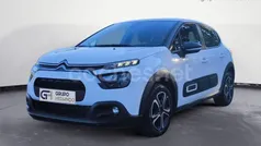 Usado 2021 Citroën C3 Feel Utilitario | 10.990 € (Precio justo)