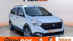 Blanco Usado 2022 Dacia Lodgy Comfort Monovolumen | 15.790 € (Precio justo)
