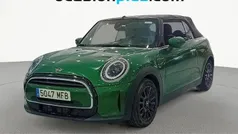 Mini Cooper Cabriolet