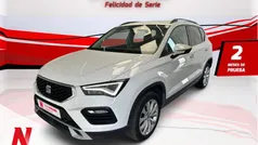 Usado 2021 Seat Ateca Style SUV | 18.682 € (Precio justo)