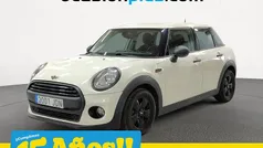 Blanco Usado 2015 Mini One D Utilitario | 9750 € (Super precio)