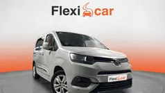 Usado 2020 Toyota Proace City Van | 17.290 € (Precio justo)
