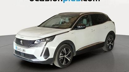 Occasion Peugeot 3008 GT 225 PK (165 kW) 2021 Wit SUV
