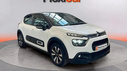Usado Citroën C3 Feel 83 CV (61 kW) 2022 Utilitario