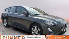 Gris Usado 2020 Ford Focus Active Familiar | 14.490 € (Precio justo)