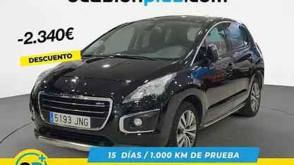 Usado 2016 Peugeot 3008 Style Berlina | 11.250 € (Super precio)