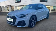 Blanco Usado 2023 Audi A1 Sportback S-Line Utilitario | 21.900 € (Precio justo)