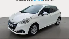 Usado 2018 Peugeot 208 Style Utilitario | 7264 € (Buen precio)