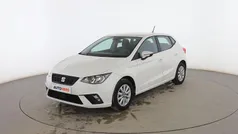 Blanco Usado 2021 Seat Ibiza Style Utilitario | 14.499 € (Precio justo)