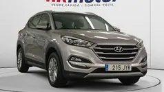 Usado 2017 Hyundai Tucson SUV | 15.590 € (Precio justo)