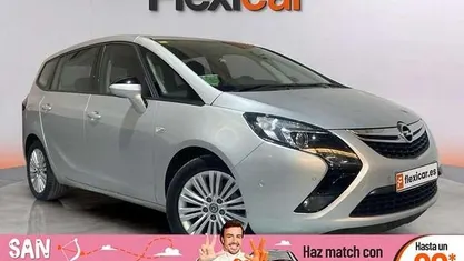 Usado 2016 Opel Zafira Family Monovolumen | 10.490 € (Buen precio)