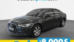 Azul Usado 2012 Audi A6 Berlina | 13.400 € (Buen precio)