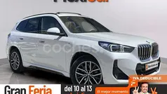 Usado 2024 BMW X1 SUV | 45.890 € (Precio justo)