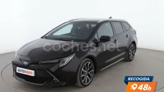Marrón Usado 2020 Toyota Corolla Sport Familiar | 22.999 € (Precio justo)