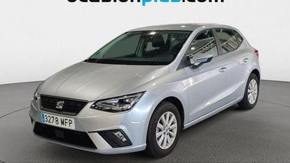 Occasion Seat Ibiza Style 80 PK (58 kW) 2023 Grijs Hatchback