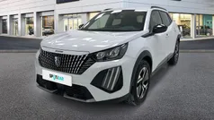 Blanco Usado 2024 Peugeot 2008 Allure SUV | 20.900 € (Precio justo)