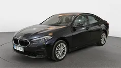 Negro Usado 2023 BMW 218 Coupe | 21.680 € (Super precio)