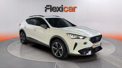Używany Cupra Formentor 150 KM (110 kW) 2023 Biały SUV