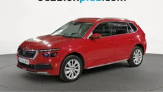 Rojo Usado 2022 Skoda Kamiq Style SUV | 20.810 € (Precio justo)