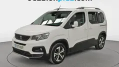 Usado 2019 Peugeot Rifter Allure Monovolumen | 16.355 € (Super precio)