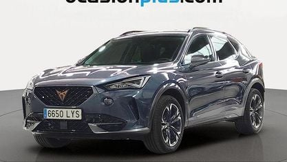 Używany Cupra Formentor 190 KM (139 kW) 2022 Szary SUV