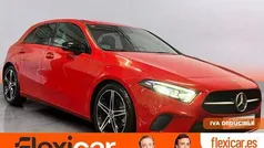 Rojo Usado 2019 Mercedes A180 Berlina | 22.590 € (Precio justo)