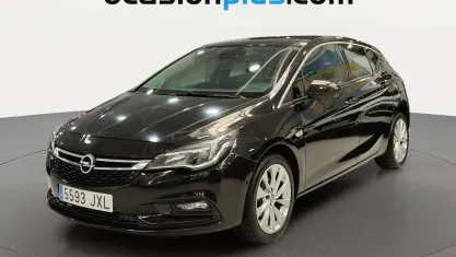 Usado Opel Astra Excellence 150 HP (110 kW) 2017 Preto Citadino