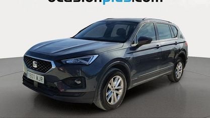 Używany Seat Tarraco Style 150 KM (110 kW) 2023 Szary SUV