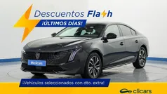 Usado 2024 Peugeot 508 Allure Berlina | 27.490 € (Precio justo)