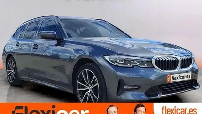 Usado BMW 320e 190 CV (139 kW) 2022 Familiar