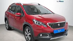 Usado 2019 Peugeot 2008 Allure SUV | 13.390 € (Precio justo)