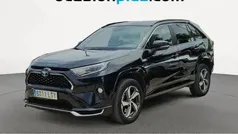 Usado 2021 Toyota RAV4 Hybrid Advance SUV | 35.173 € (Super precio)