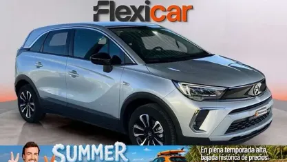 Usado Opel Crossland Elegance 110 CV (80 kW) 2024 Gris SUV