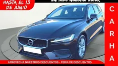 Marrón Usado 2018 Volvo V60 Momentum Familiar | 18.590 € (Precio justo)
