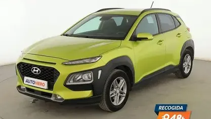 Usado Hyundai Kona 120 HP (88 kW) 2019 SUV