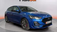 Azul Usado 2023 Ford Focus ST-Line Berlina | 19.490 € (Precio justo)
