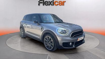 Occasion Mini Cooper S Countryman 192 PK (141 kW) 2017 Grijs SUV