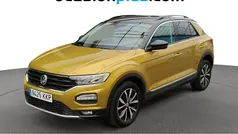 Amarillo Usado 2018 VW T-Roc Style SUV | 15.364 € (Super precio)