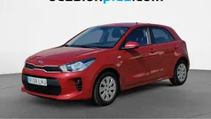 Rojo Usado 2020 Kia Rio Utilitario | 10.446 € (Precio justo)