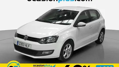 Usado VW Polo Advance 90 CV (66 kW) 2012 Utilitario